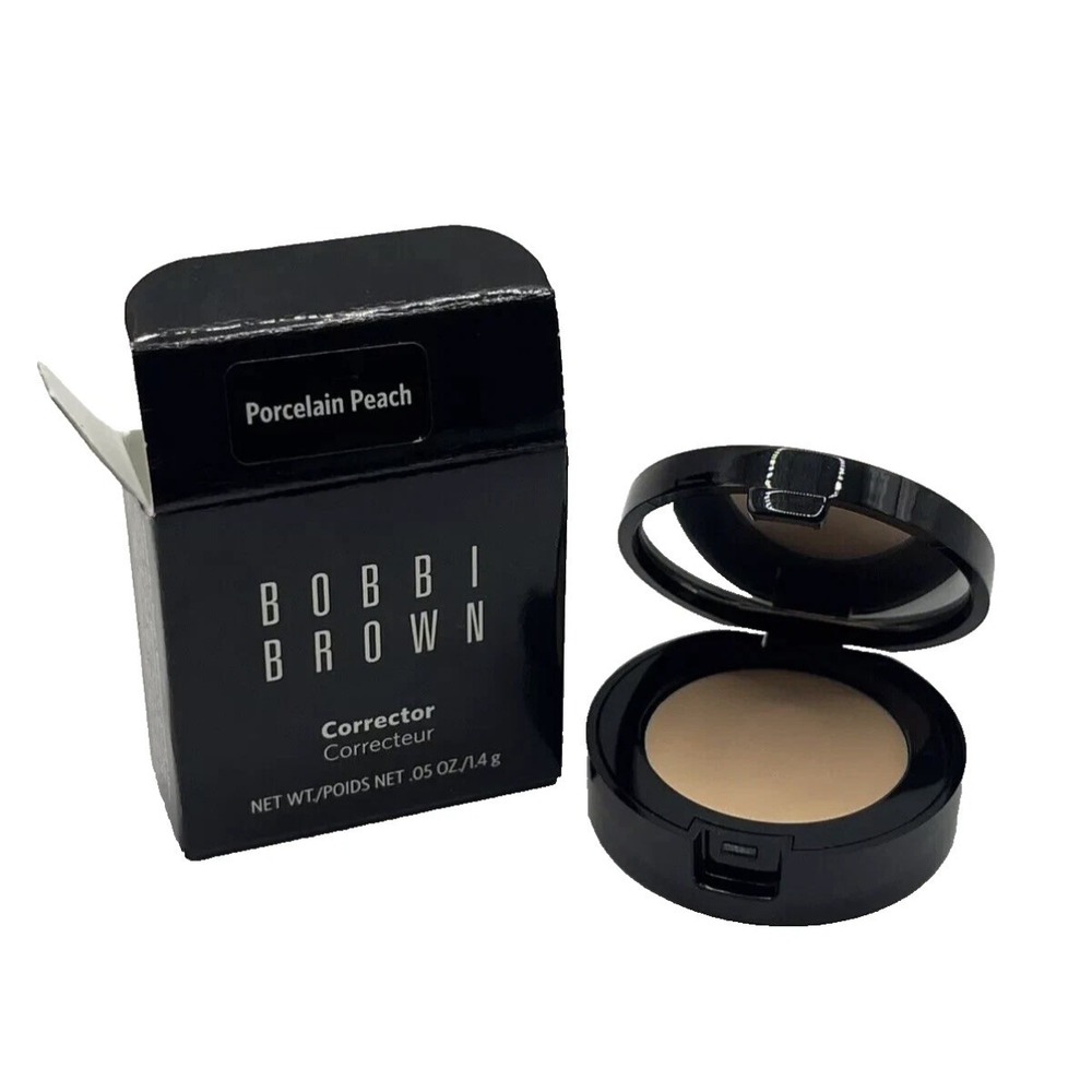 Bobbi Brown Corrector Concealer (Porcelain Peach) 1.4g/.05 oz Full Size. NIB